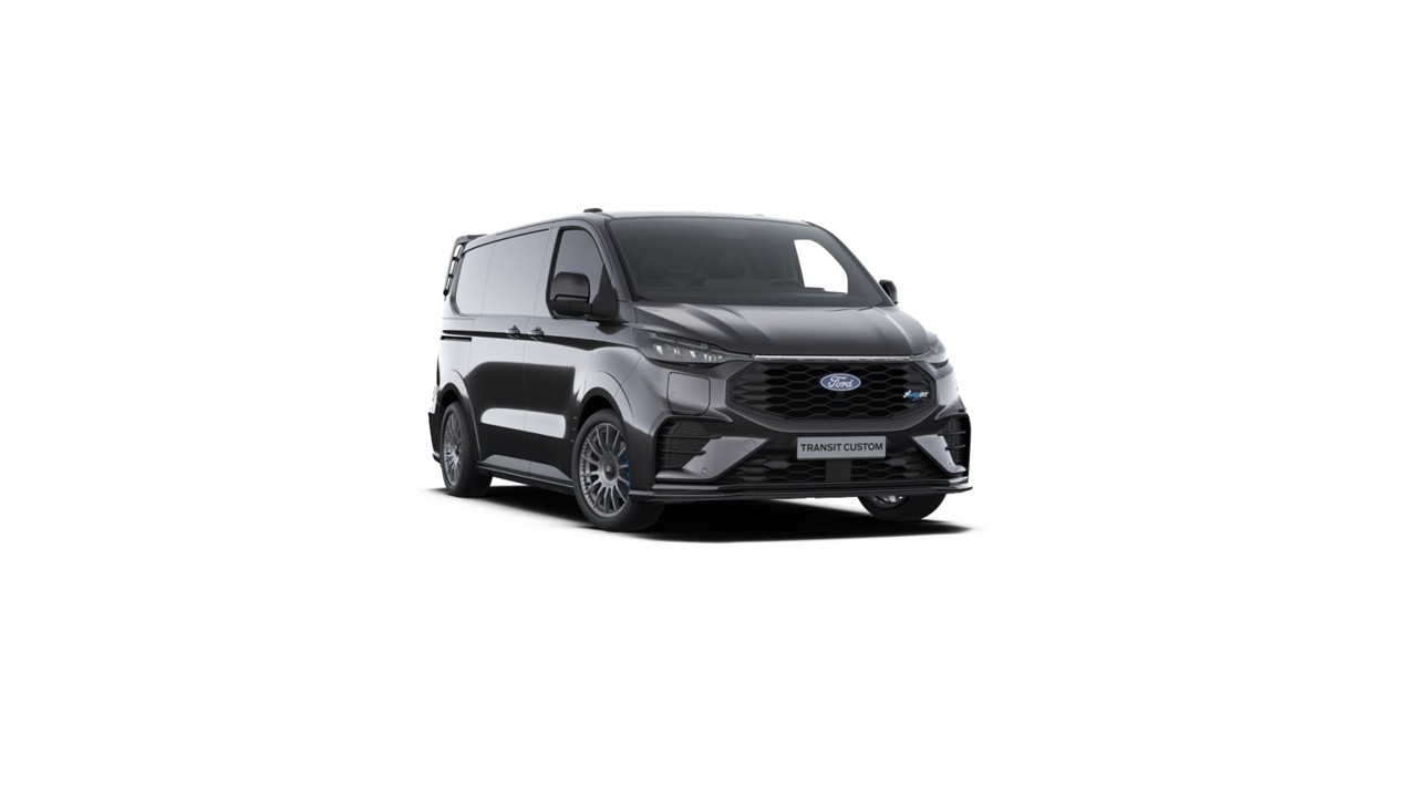 MS-RT Van külső megjelenése